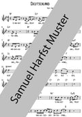 NOTEN | Deutschland