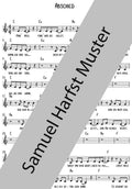 NOTEN | Abschied