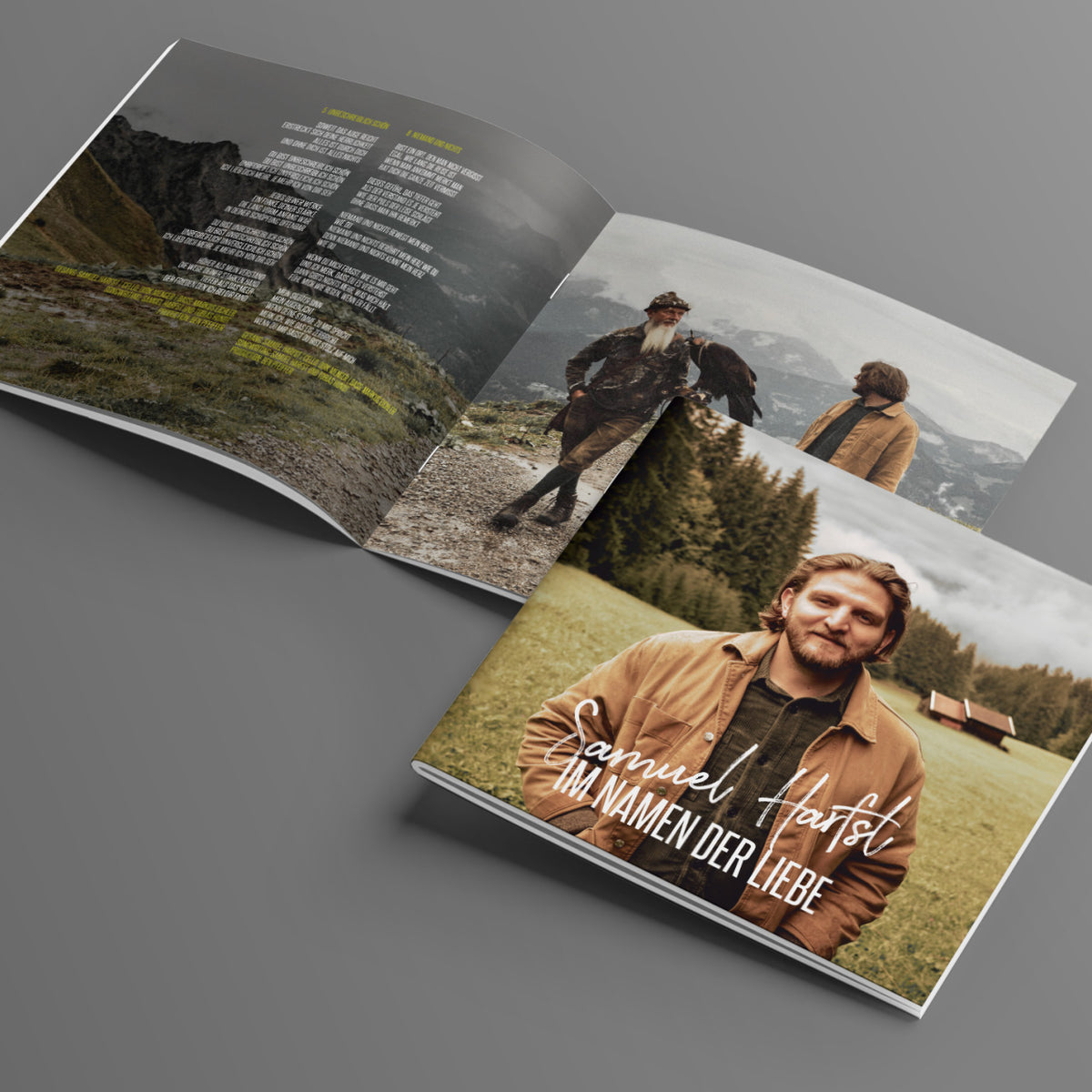 CD | Im Namen der Liebe [2023]
