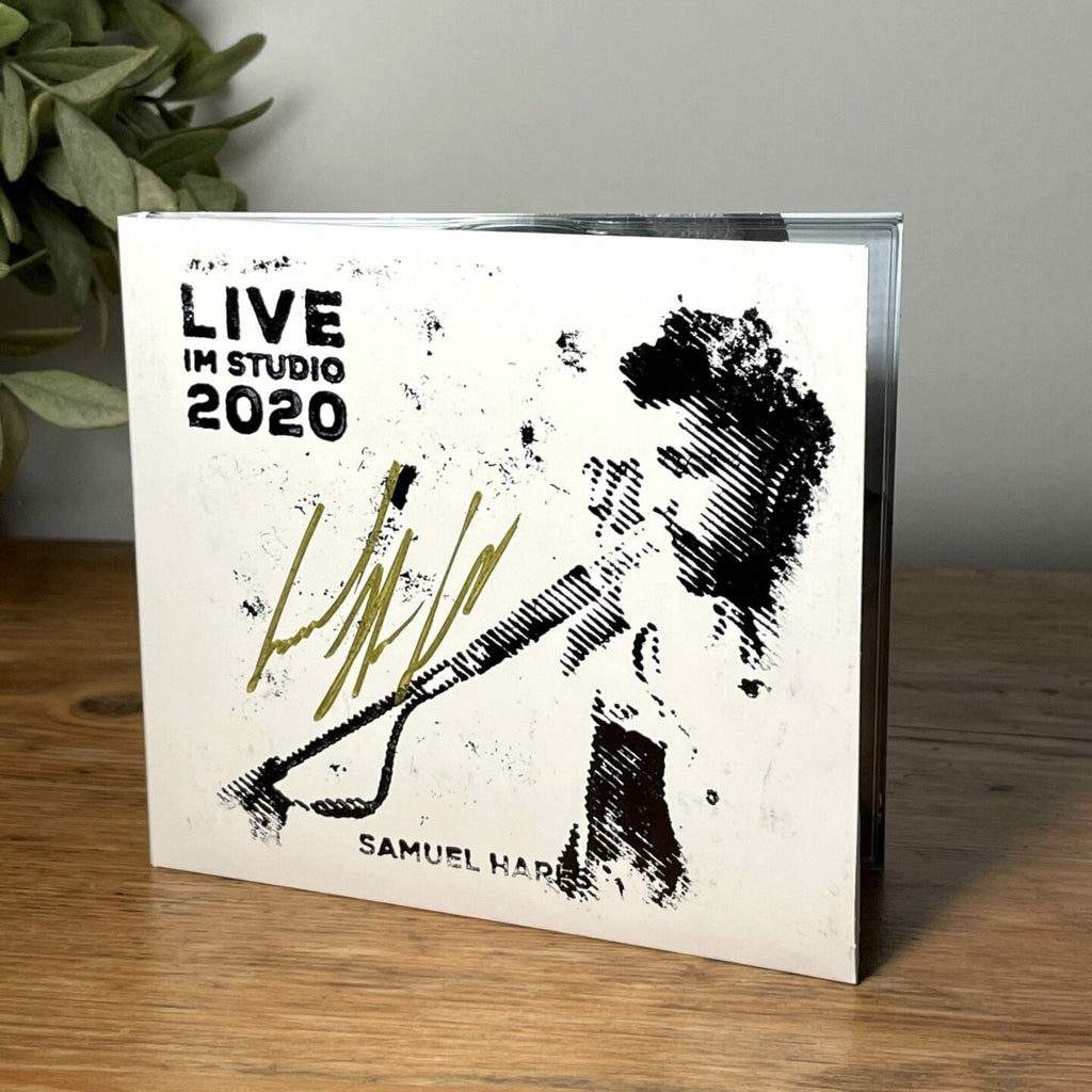 CD | Live im Studio [2020]