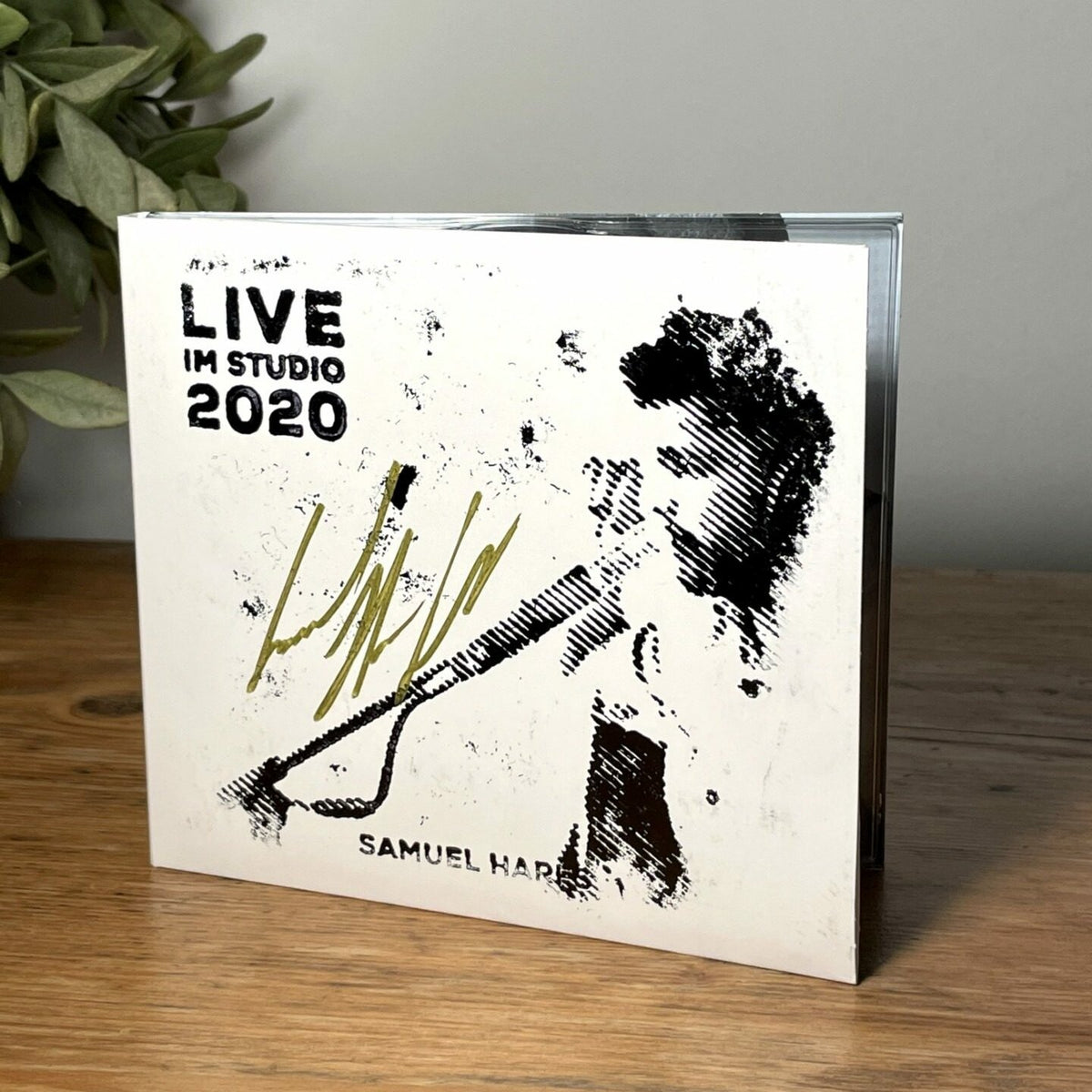 CD | Live im Studio [2020]
