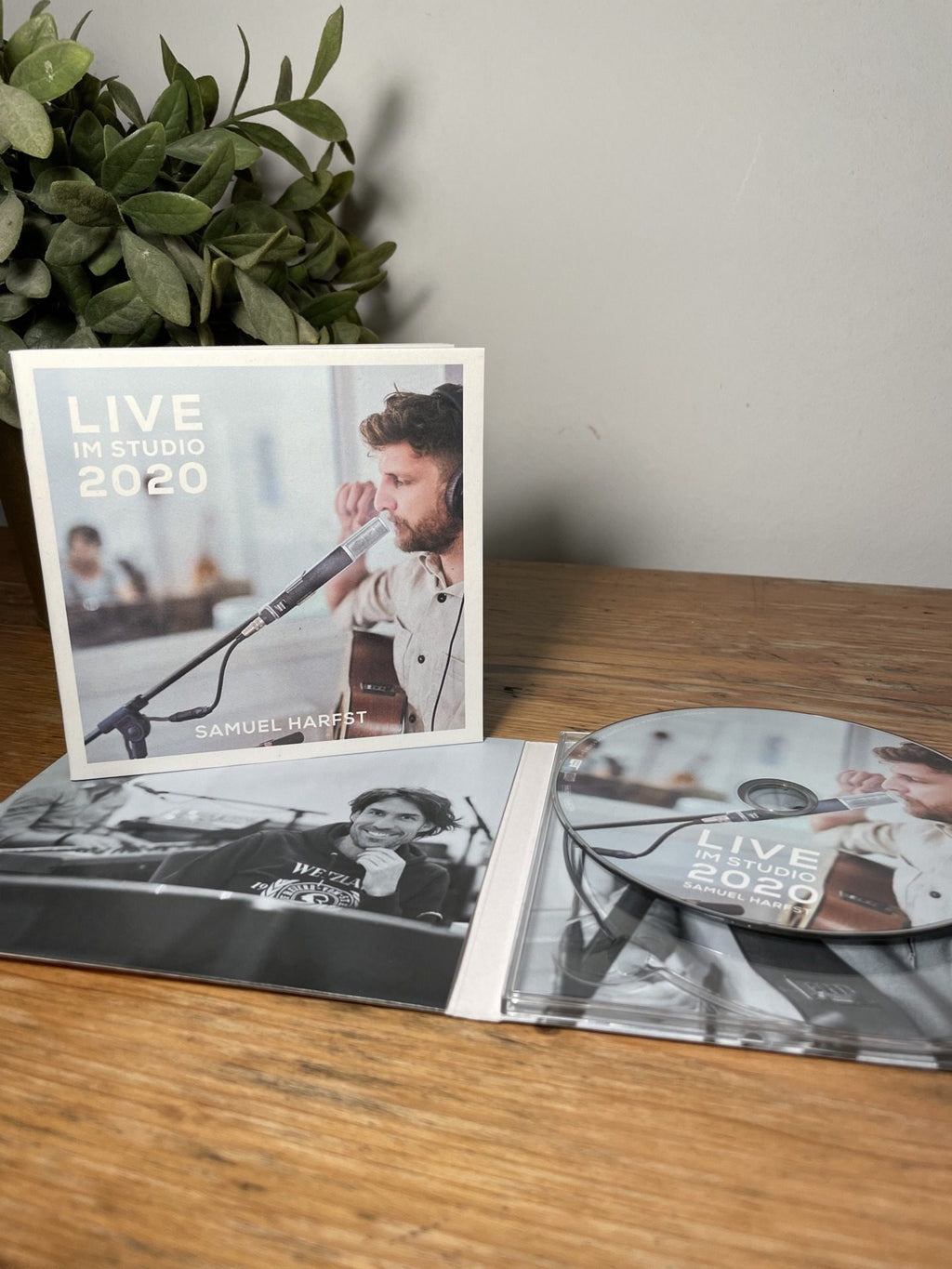 CD | Live im Studio [2020]