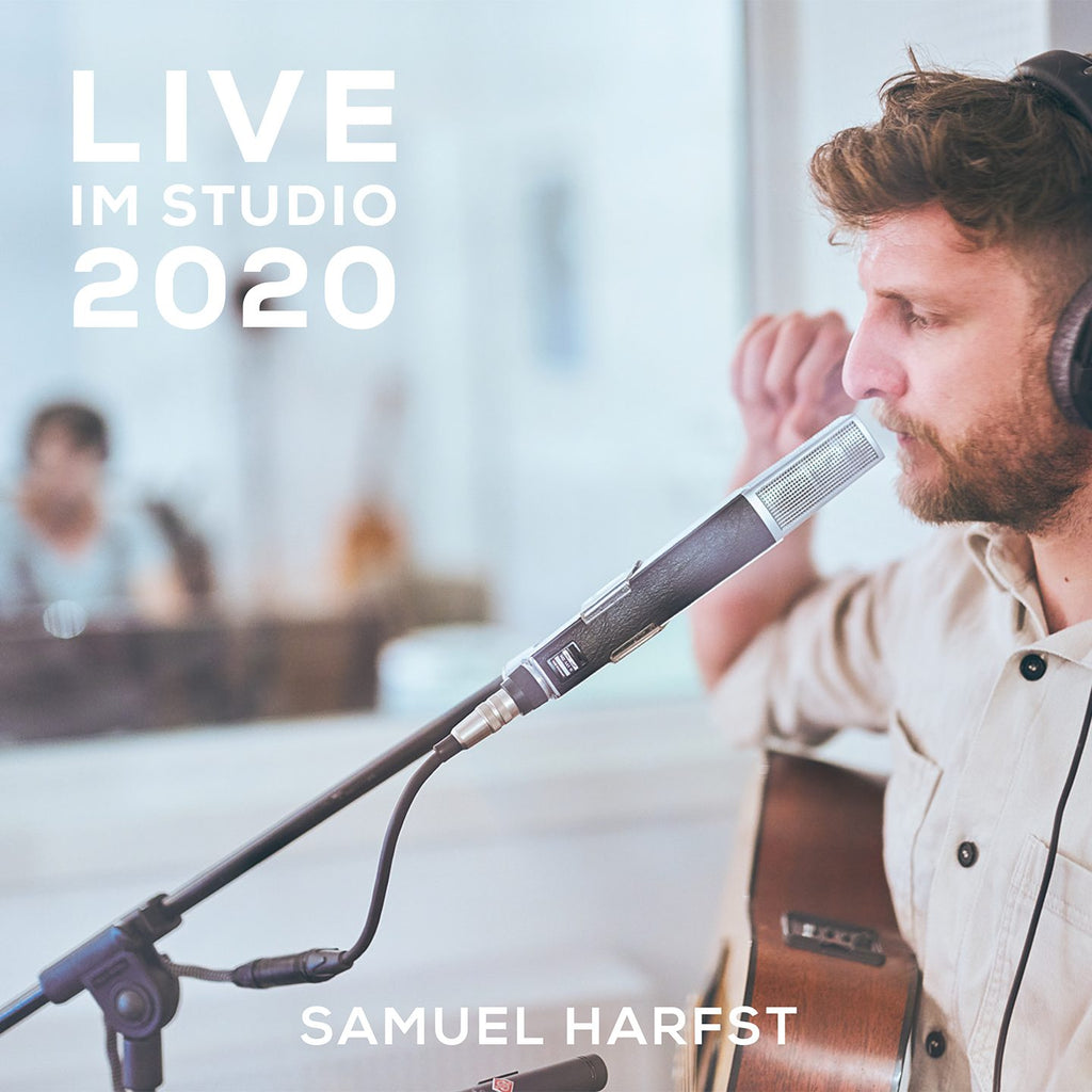 CD | Live im Studio [2020]
