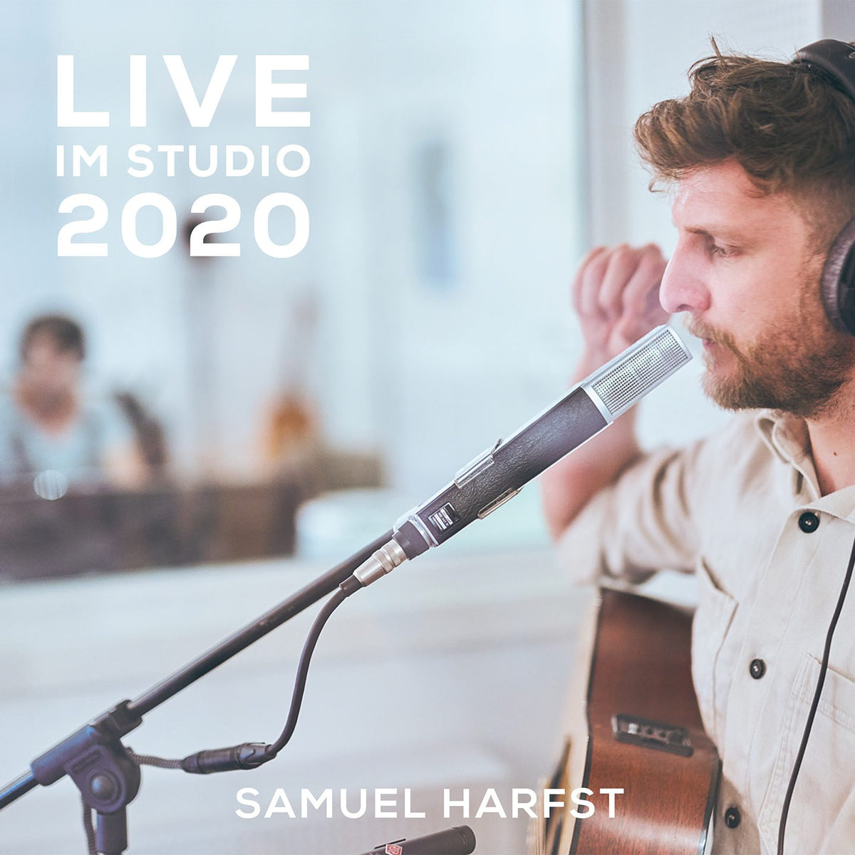 CD | Live im Studio [2020]