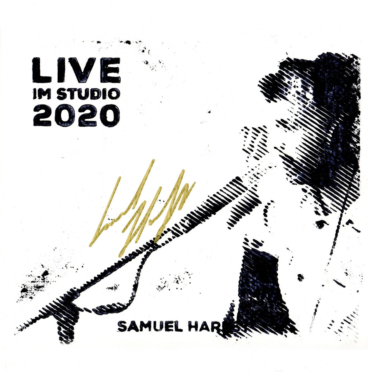 CD | Live im Studio [2020]