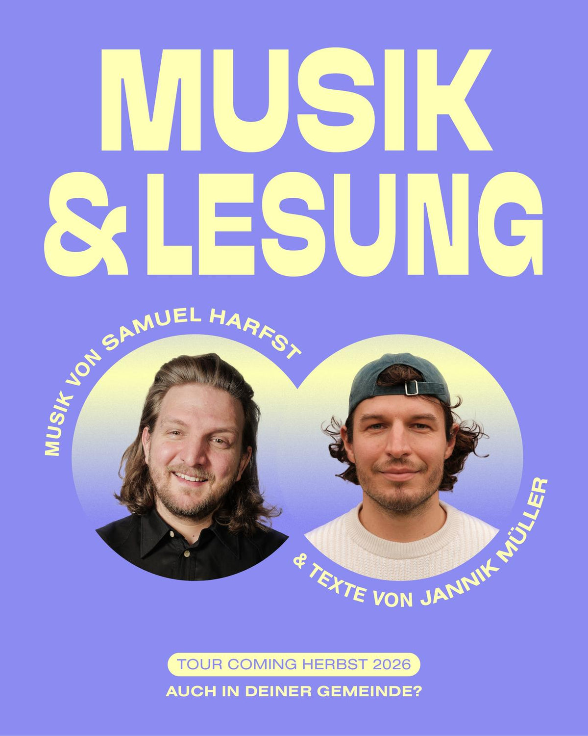 SAMUEL HARFST & Jannik Müller | München