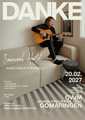SAMUEL HARFST live | Gomaringen
