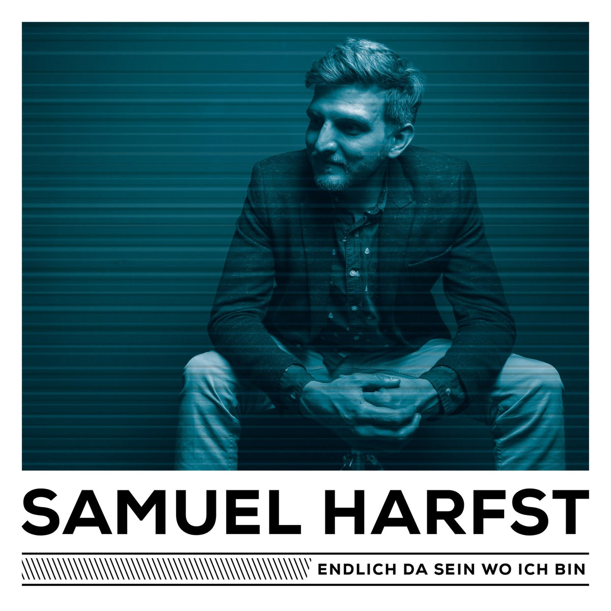 CD | Endlich da sein wo ich bin [2018]