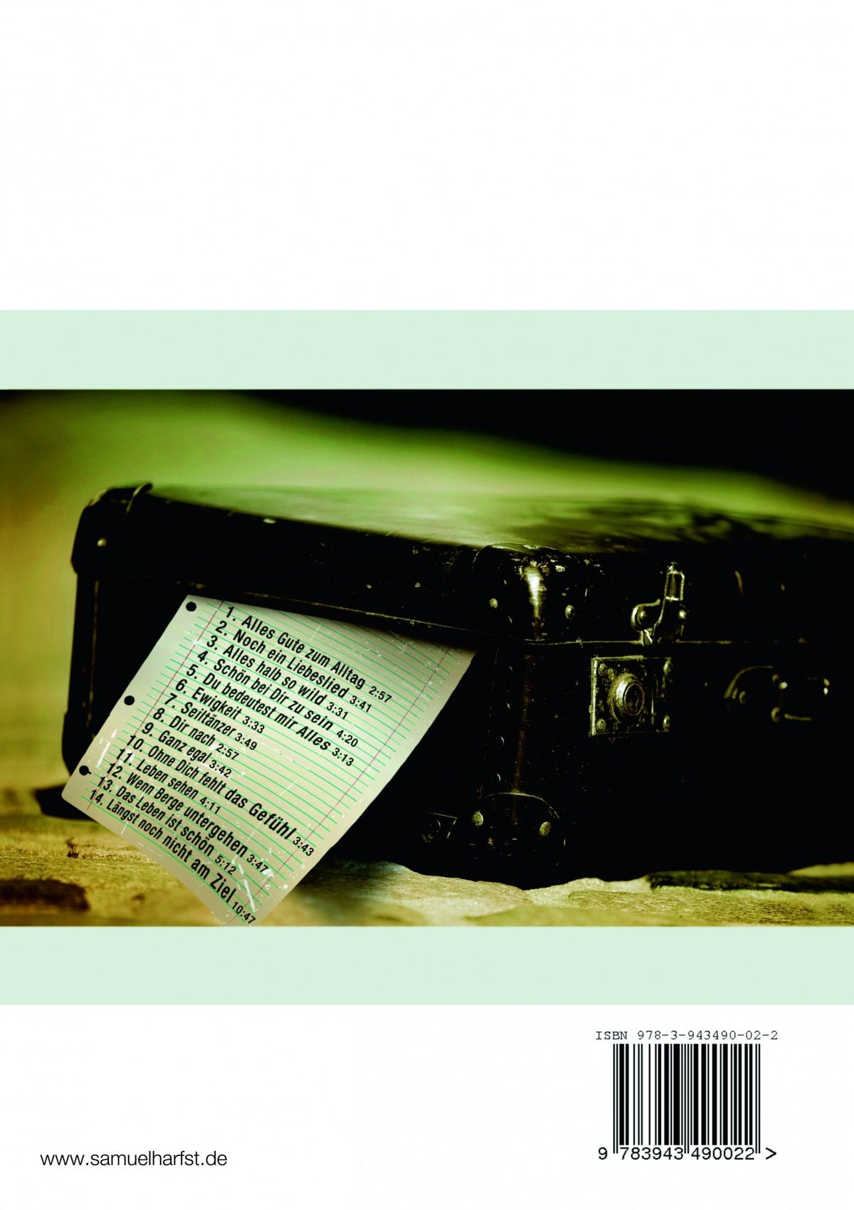 SONGBOOK | Alles Gute zum Alltag  [2010]
