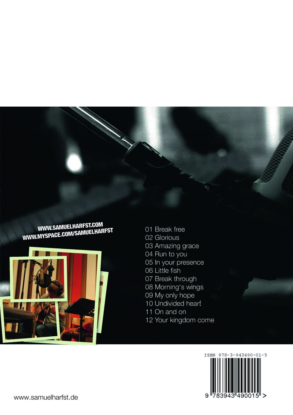 SONGBOOK | Day and Night Recordings [2008] – DOWNLOAD