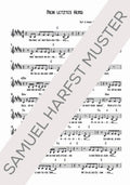 NOTEN | Mein letztes Hemd