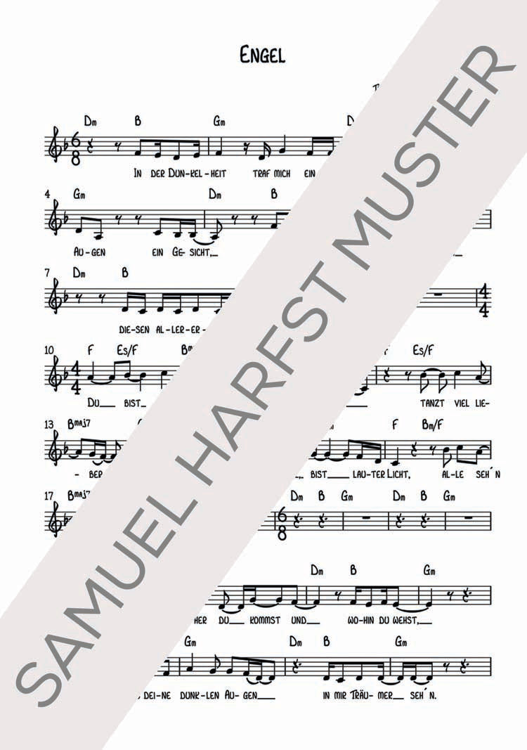 NOTEN | Engel