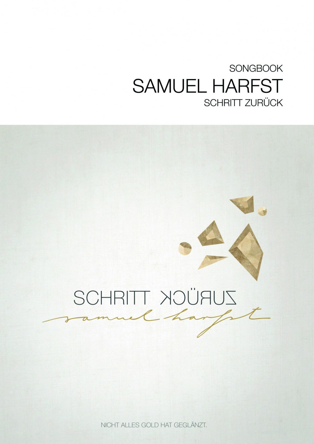SONGBOOK | Schritt zurück [2012]