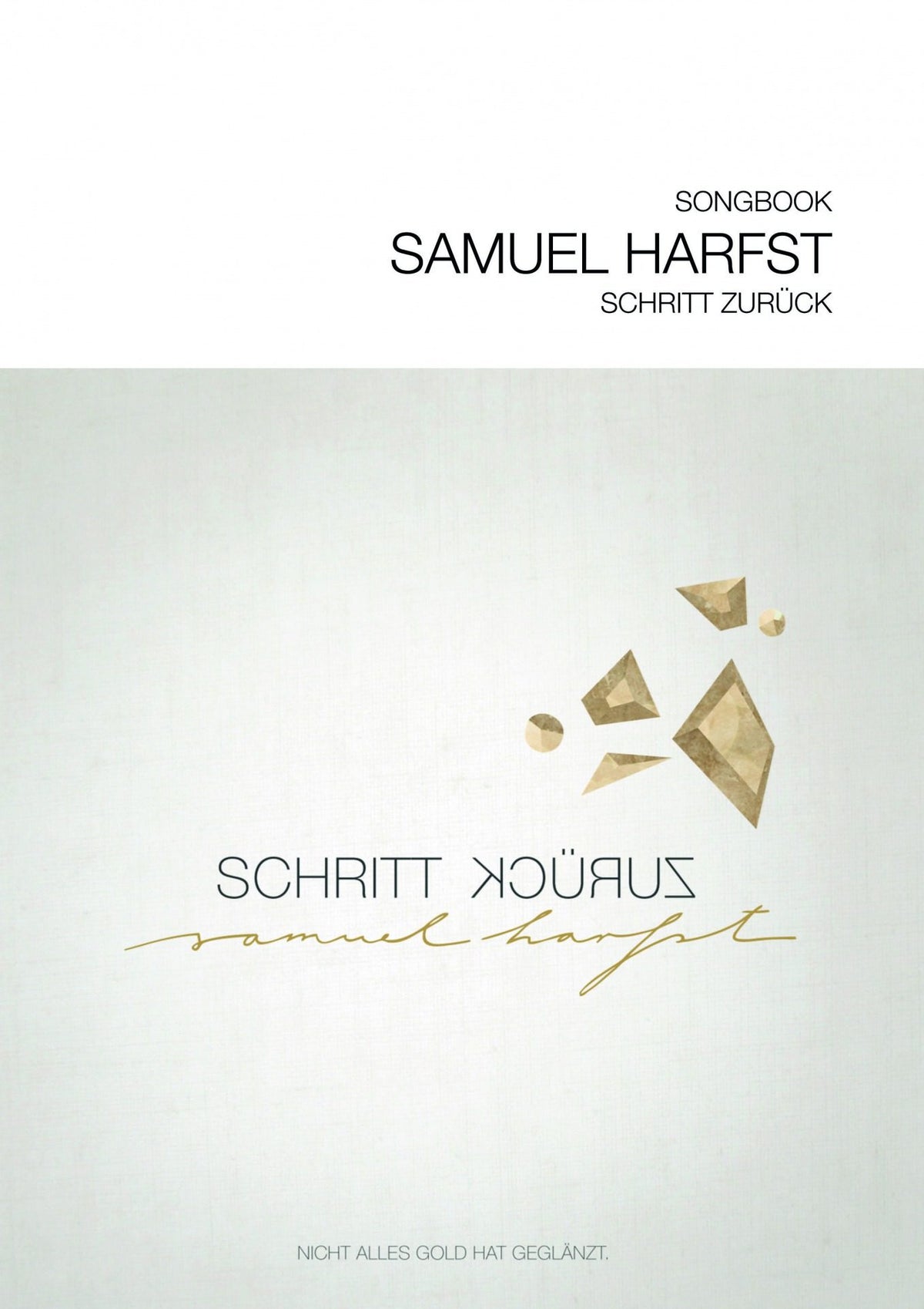 SONGBOOK | Schritt zurück [2012]