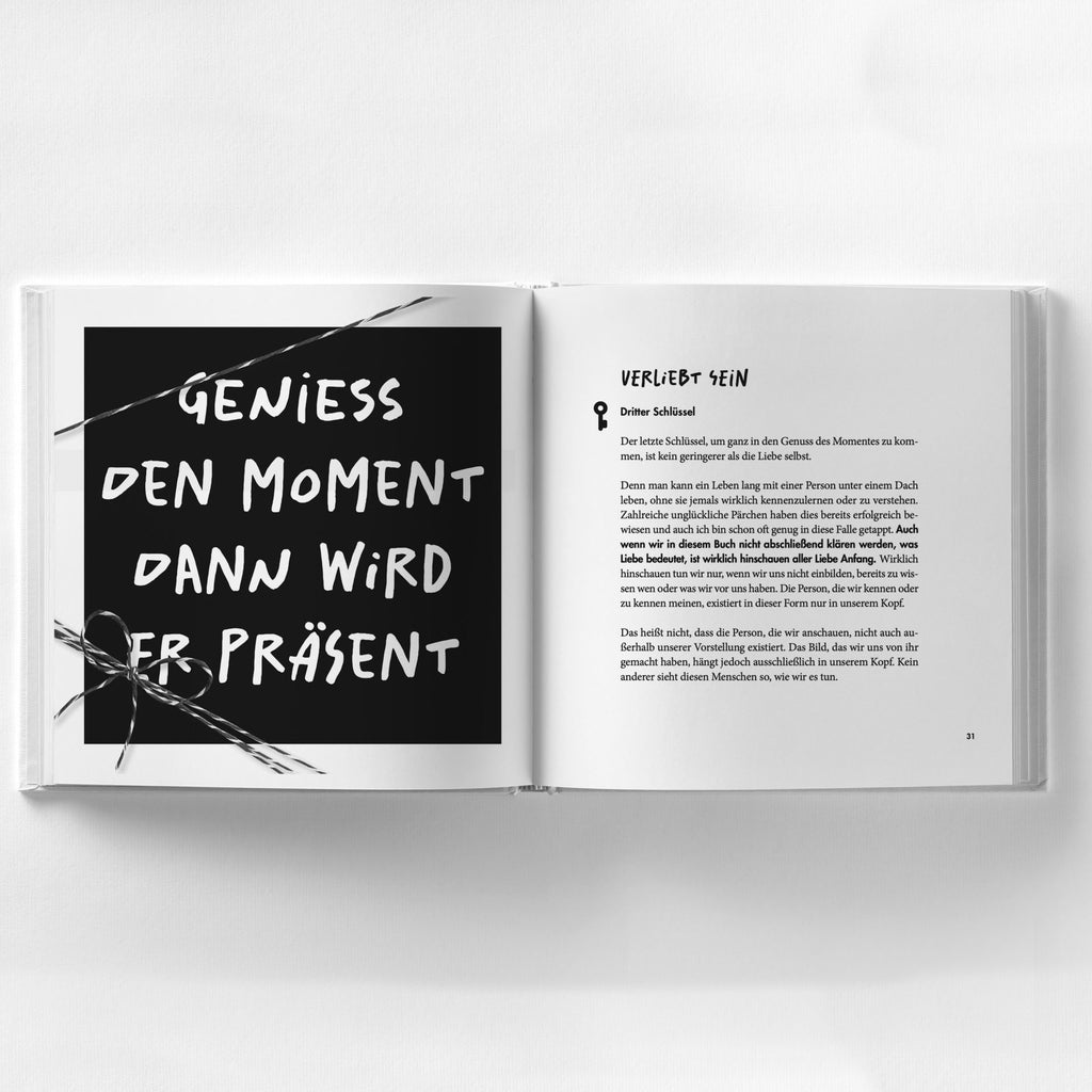 BUCH „Privileg zu Sein“