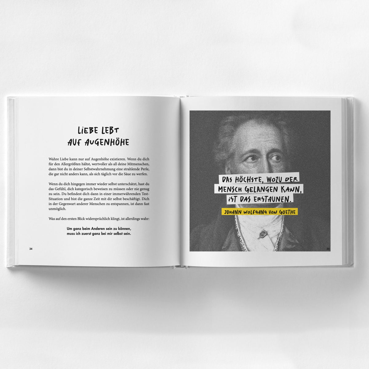 BUCH „Privileg zu Sein“