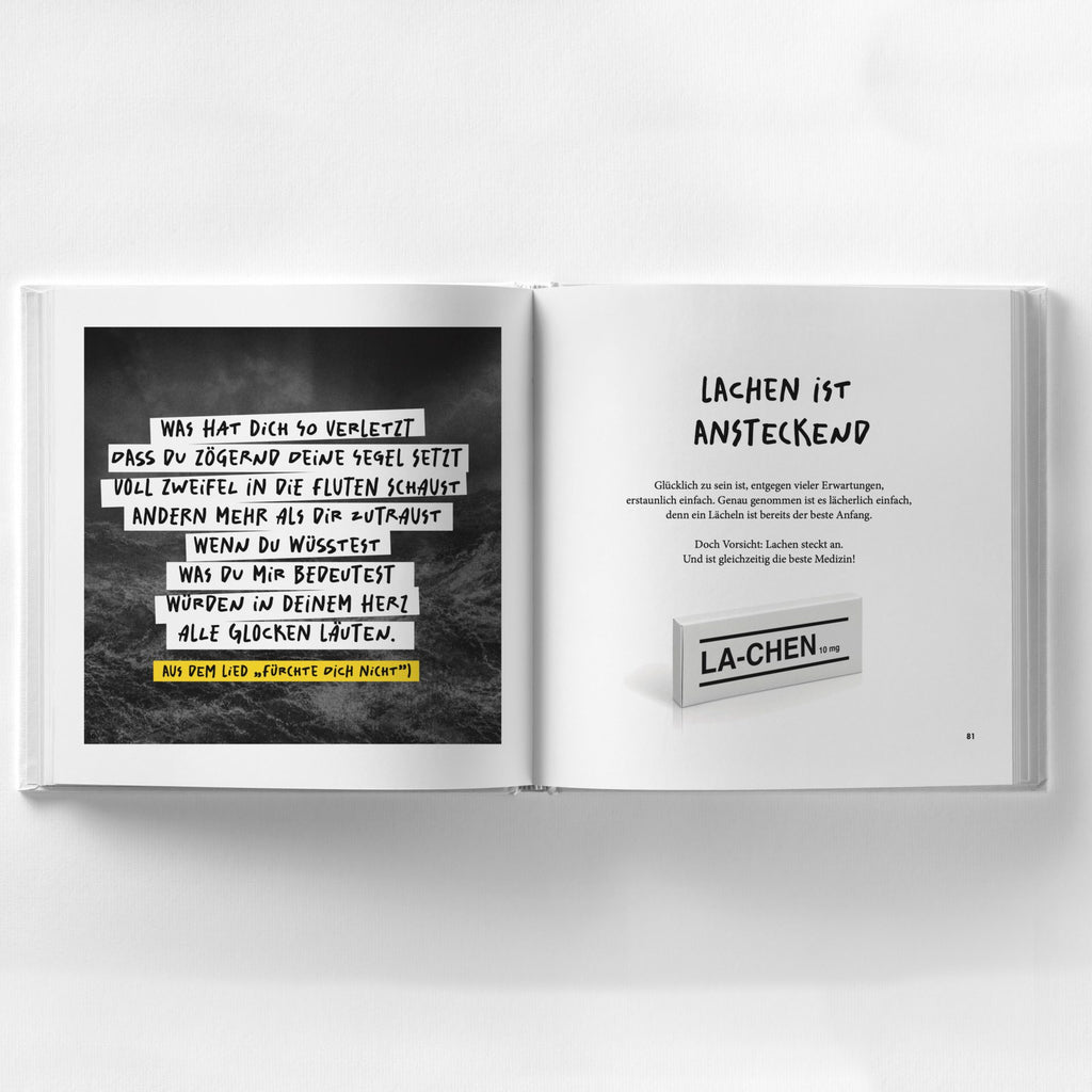 BUCH „Privileg zu Sein“