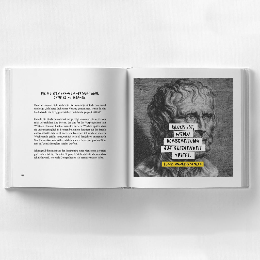 BUCH „Privileg zu Sein“