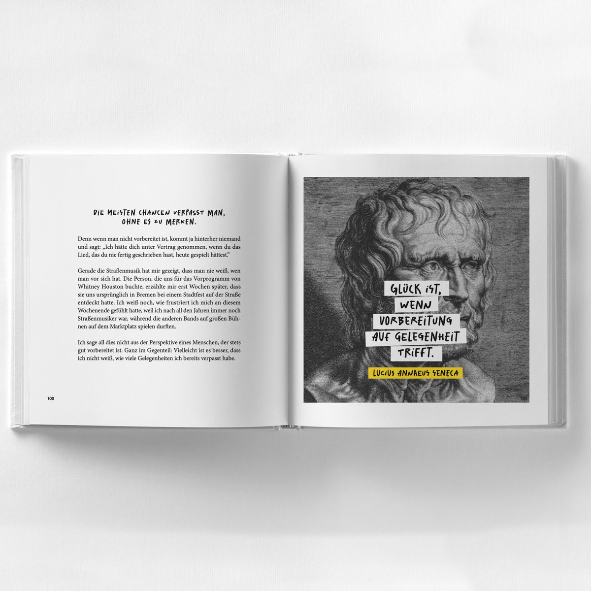 BUCH „Privileg zu Sein“